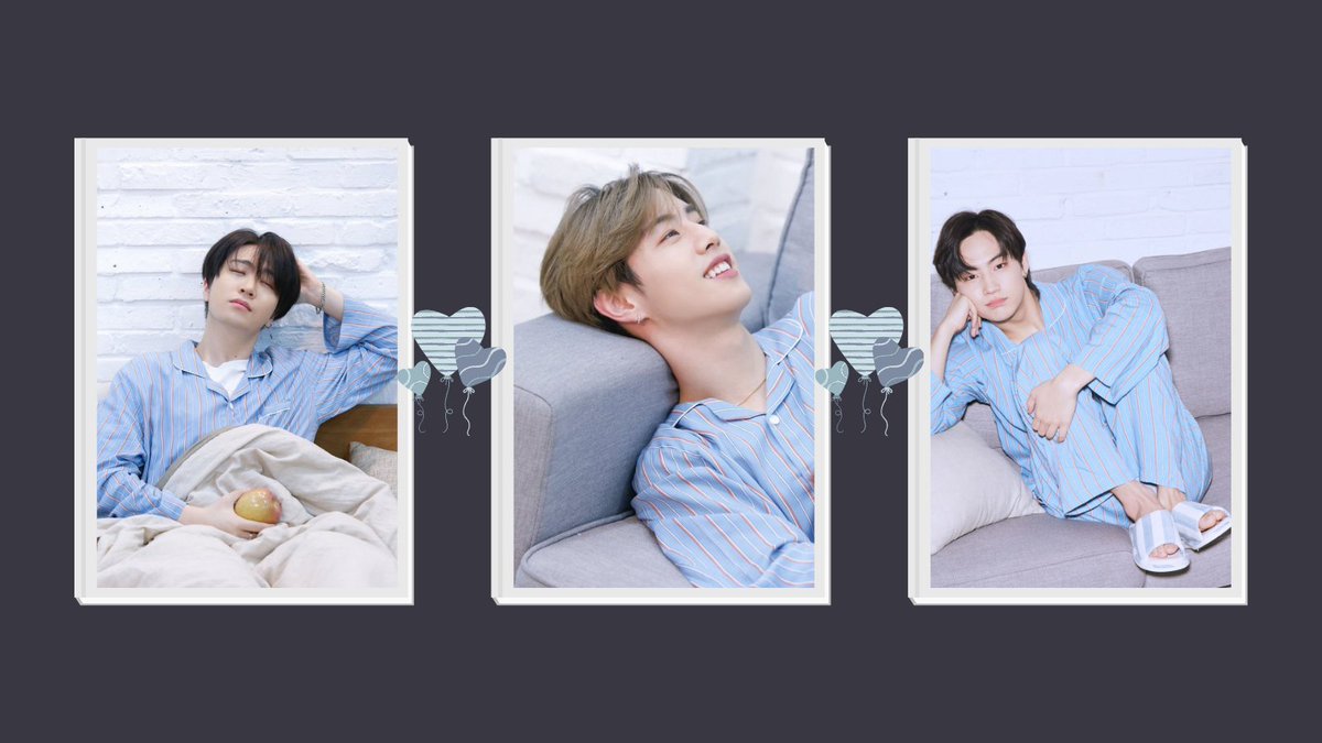 Miloca_ao3's tweet photo. Happy birthday, dear Mark!
~ #GOT7
~ #Mark2Jae
~ 2k words
~ One-shot
~ Teen and up
~ Domestic; fluff; canon related
https://t.co/ZILzon9BIM https://t.co/fLCMh4ZtsV
