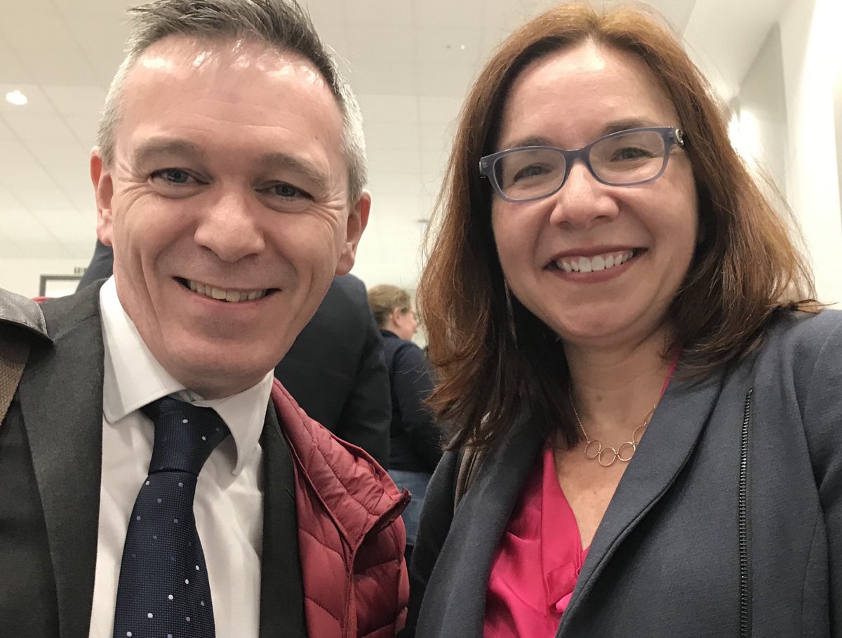 It was great to welcome @KHayhoe back to Ireland ☘️ again via @TearfundNI and @Zoom. #Inspirational #ClimateScientist