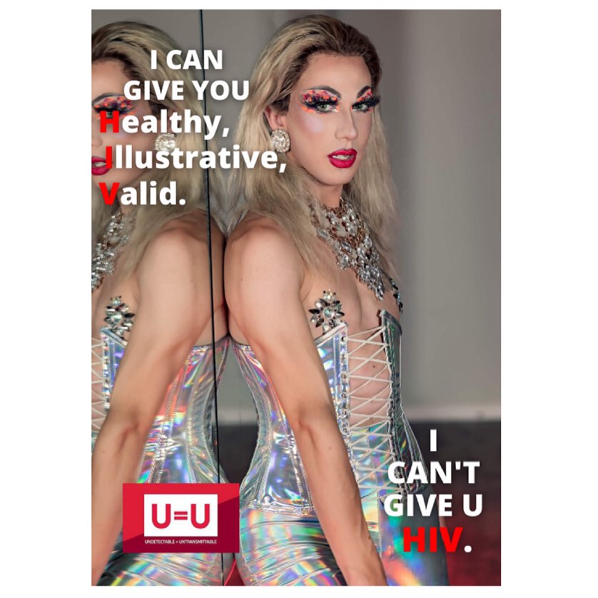 Benz Menova CAN give you so much; but Benz CAN’T GIVE U HIV!

#iCanGiveU
#UequalsU #iCantGiveUHIV 
#ScienceNotStigma #FactsNotFear