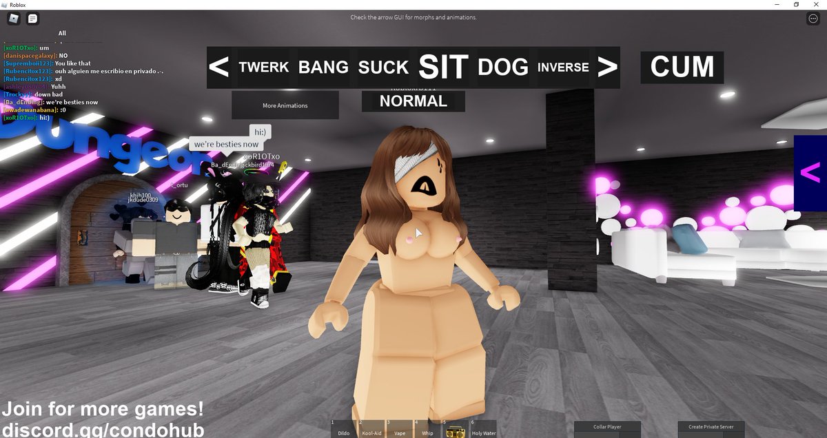 PhxRandom2's tweet photo. #robloxcondo #robloxcondos https://t.co/UijsEg2tUx