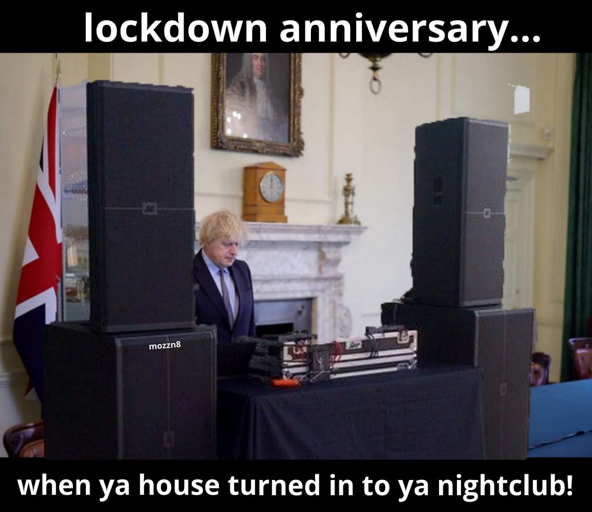 MSt4te's tweet photo. #techno #homerave #lockdown #lockdownanniversary https://t.co/A9WrpKGvY6