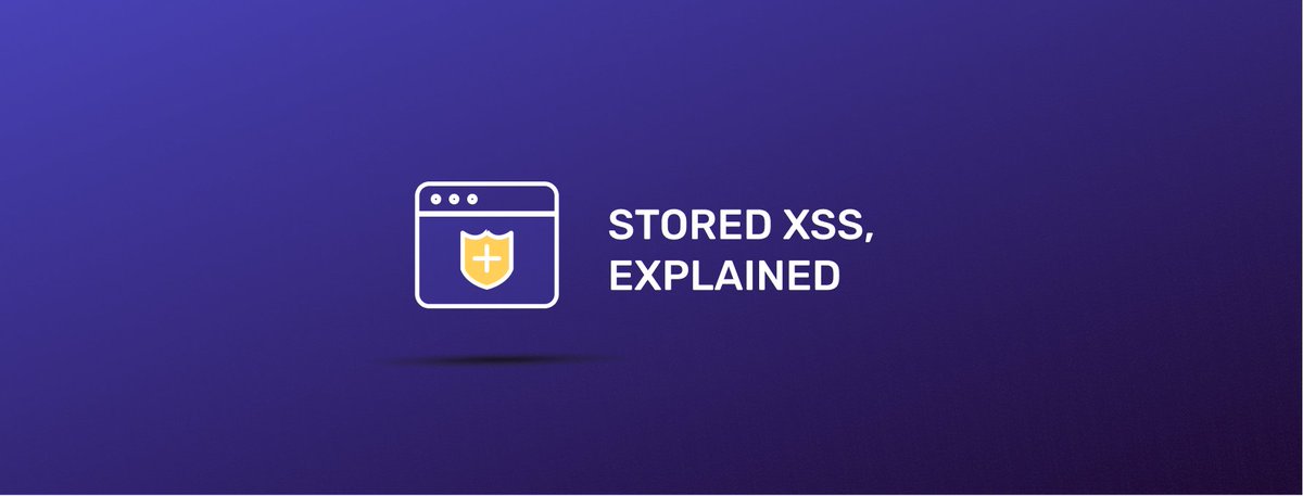 One of the ways hackers can potentially attack web applications is using stored #XSS.
In this week's blog, we discuss:

-how stored XSS works
-how to mitigate XSS in your code
-how to use Sqreen to prevent XSS in real time

Read the full blog here:
link.sqreen.com/Dm8c_sb5