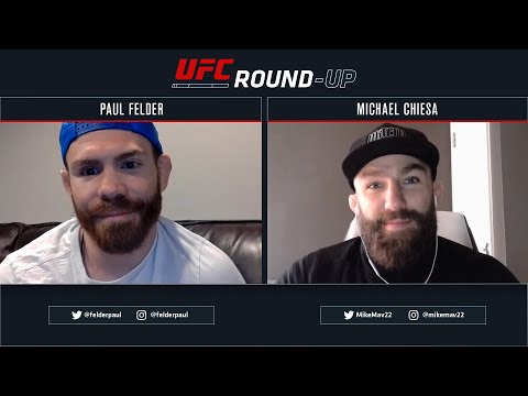 UFC 260 Preview | UFC Round-Up With Paul Felder &amp; Michael Chiesa https://t.co/WhXRQWCYD9 https://t.co/XrTNEgdpKK