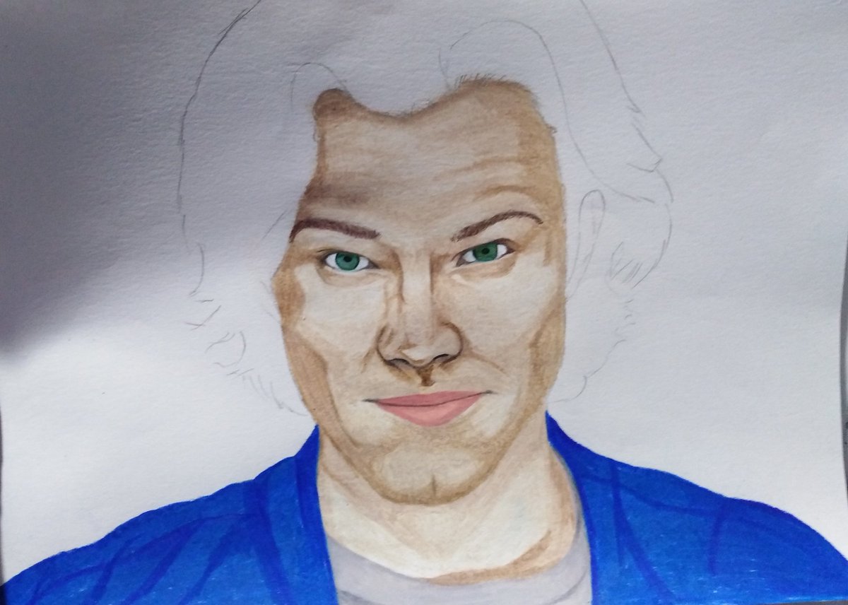 Naya_gm's tweet photo. Aunque no haya sido un dรญa productivo, al menos conseguรญ pintar la ropa de Sammy #SamWinchester #Superntural https://t.co/QJuOZfk4Qk