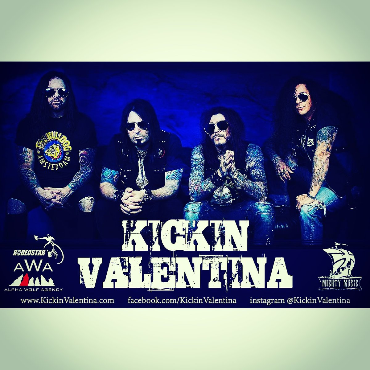 jimmy_berdine's tweet photo. Rock n Roll band! @KickinValentina https://t.co/FsPaHYA8CW @LiveNation @AEGworldwide @bangyourhead @BURRN_ @Fireworks_Mag @rock_hard_de @GlobalUnityTS https://t.co/unZ2bnSsQw