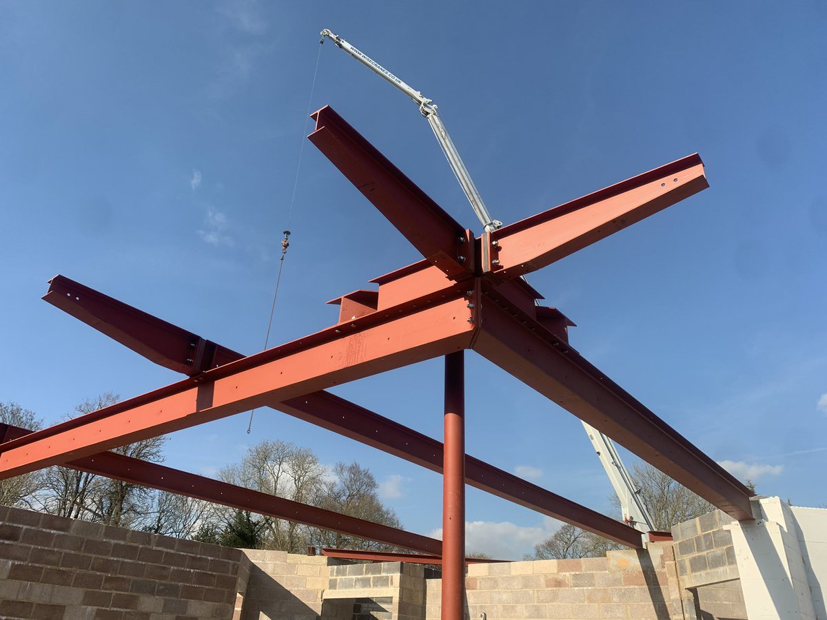 WISE Steelwork Ltd tweet media