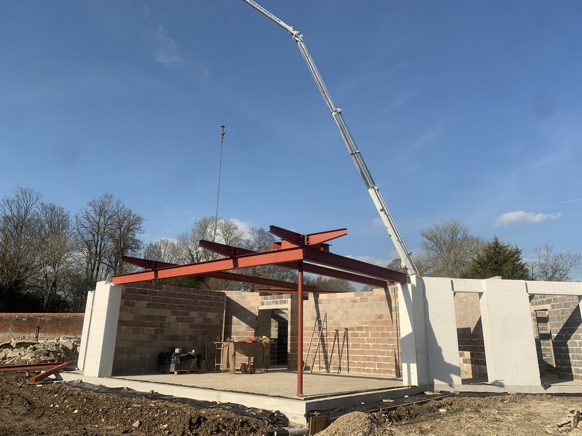 WISE Steelwork Ltd tweet media