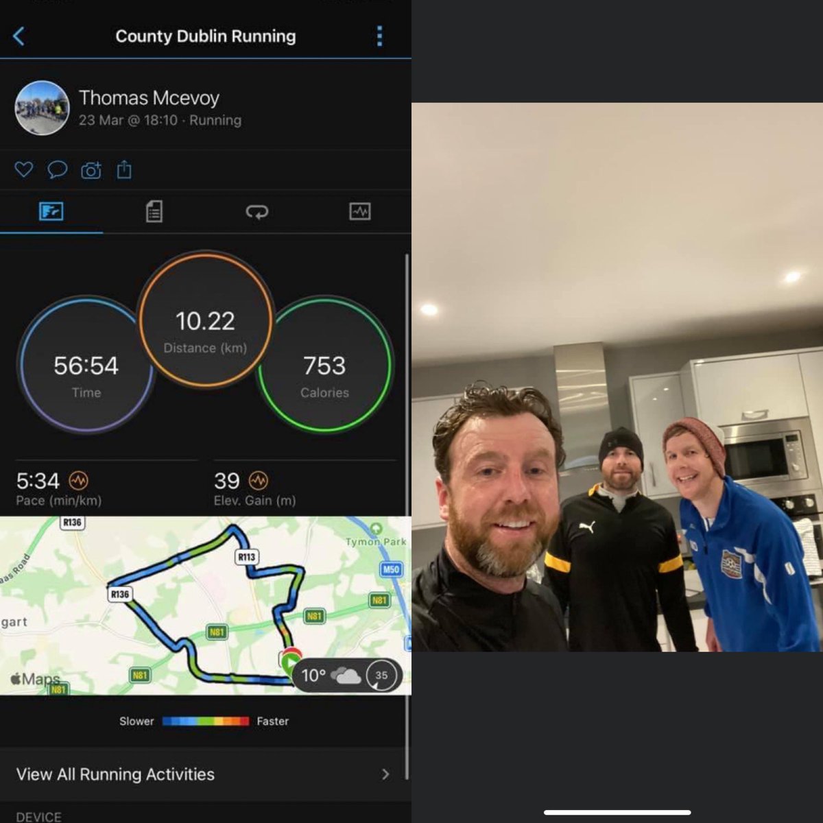 shane16dav's tweet photo. #300kforkian
#34togo
#kianstrong
https://t.co/ClWE4aNrpf
Getting close now folks, please share and donate if you canβ€οΈπ
@LFCDaytrippers
@Eire_Innealtoir
@Dfahey
@smacks707
@ciarjohnston
@TheEchoOnline https://t.co/Kb073bHKM8