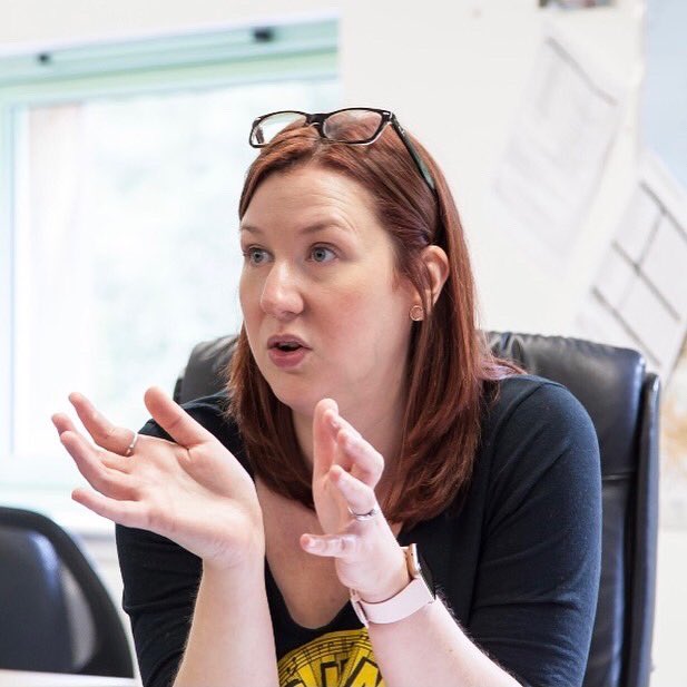 Team Normalcy! Next up is our dramaturg, <a href="/bethmorton_uk/">Beth Morton</a> whose guidance &amp; expertise has resulted in a whole new level of clarity. Beth’s feedback, thoughtful questioning &amp; deep interrogation of the script has been absolutely invaluable.
#dramaturg #scriptdevelopment #theatre
