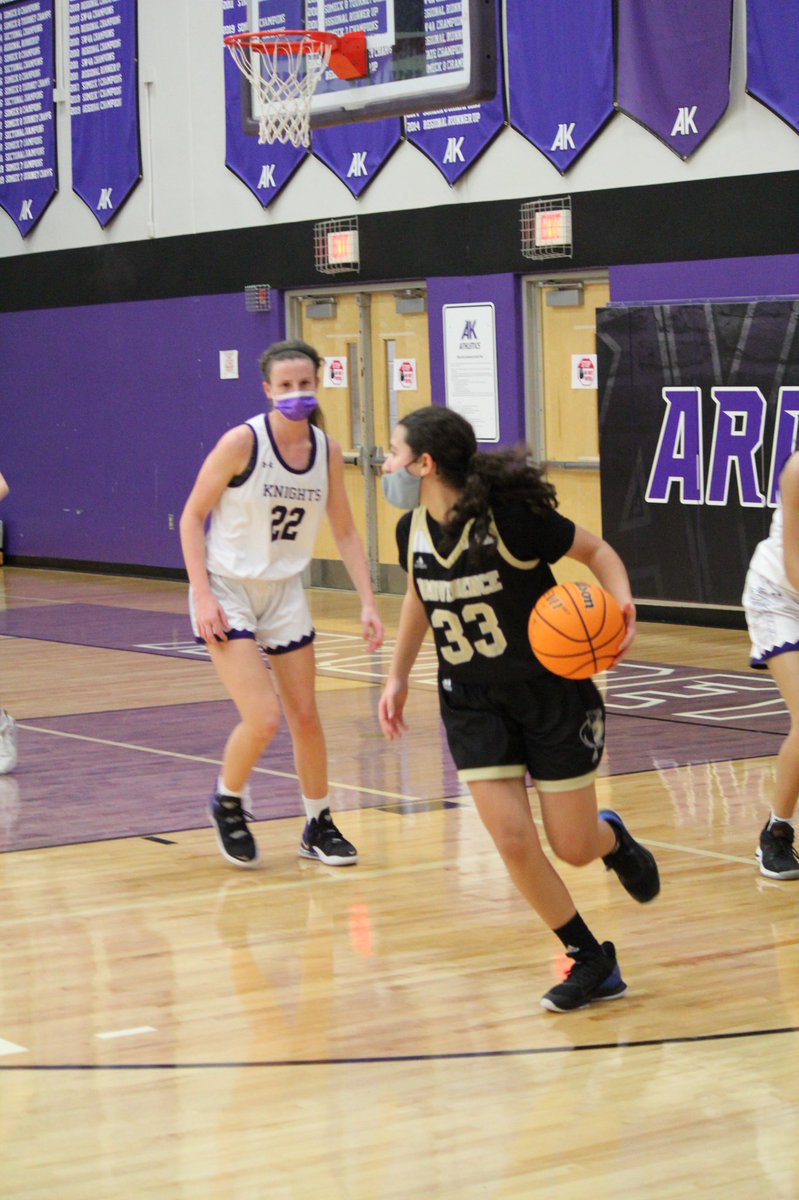 delanie_hill's tweet photo. Always more fun when you get to compete against friends in hs 🏀. Hope we can continue to play AK after conference realignment. #provstrong, #pointguard, #final4 https://t.co/7P00JjTe69