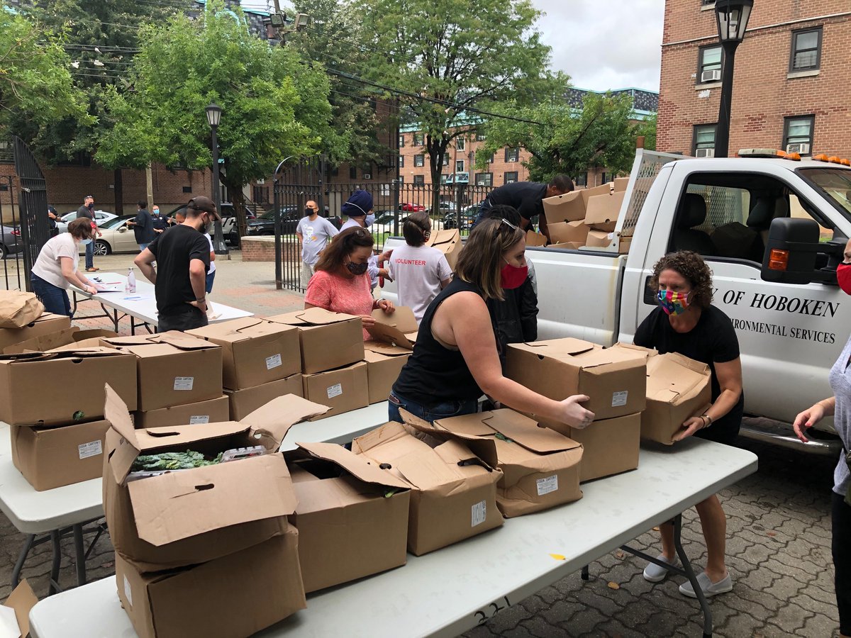 City of Hoboken tweet media