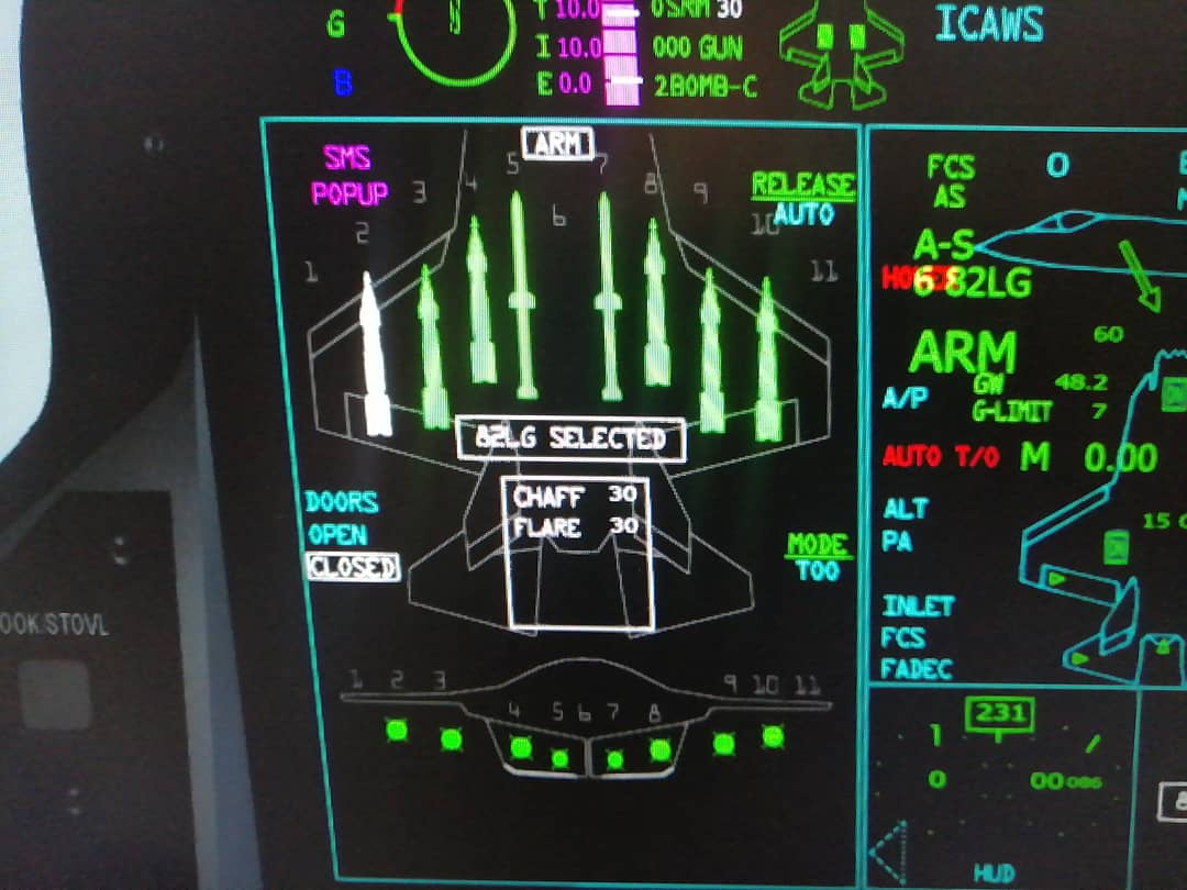 FLOANVirtual's tweet photo. #F35BCombatReady &amp; #P3D &amp; #VRSTacPackCombatSystem ✈⚔ Vuelo de nuestra #NovenaEscuadrillaVirtual 🇪🇸 en #MCASCampPendleton &amp;  #SanClementeIslandRangeComplex (#KNFG #California 🇺🇸), donde nuestros pilotos se adiestran en el vuelo en #IVAOUSA 🇺🇸 con el #LockheedMartin #F35B https://t.co/PbxFgcX3Dk