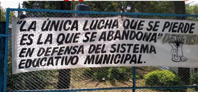 valecarda's tweet photo. #FerreyraNoPIENSA
#LlaryoraPrecariza
#DocentesMunicipalesEnLucha
@LAVOZcomar @Cadena3Com @NacionalCordoba @580universidad @radiomitre @RadioLa5taPata https://t.co/UW0dfMQHBl