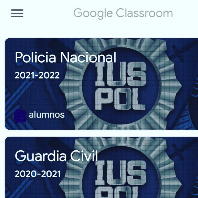 iuspol's tweet photo. Nos adaptamos a los nuevas circunstancias desarrollando trabajo dentro y fuera de nuestras aulas.
Nuestros alumnos siempre primero.
                  💪🏼🇪🇸🚔
#iuspol #guardiacivil #policianacional #cnp #gc #oposiciones #logroño #oposiciones2021 #oposicionpn #trabajoonline https://t.co/6zr9oot6Uu