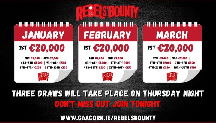 Carbery Rangers GAA tweet media