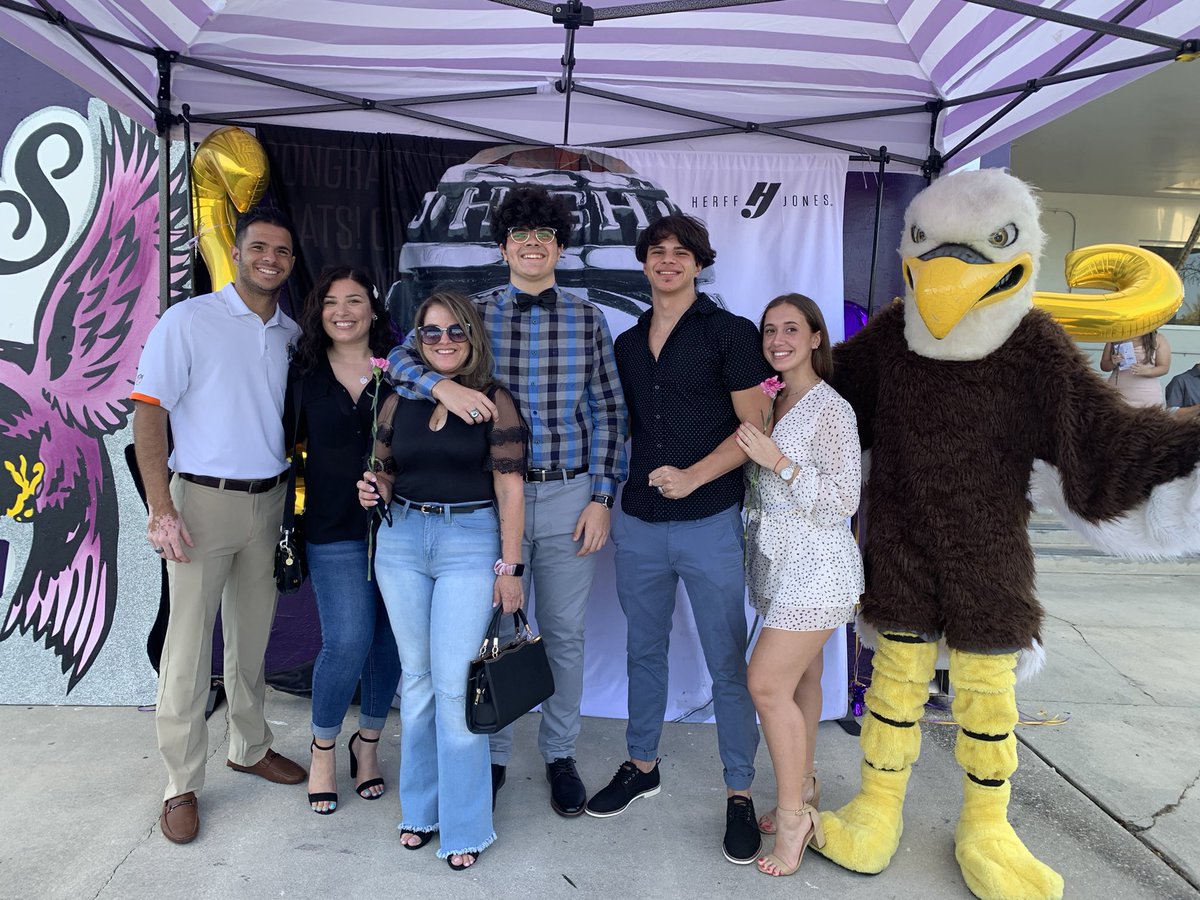 Southwest Miami High tweet media