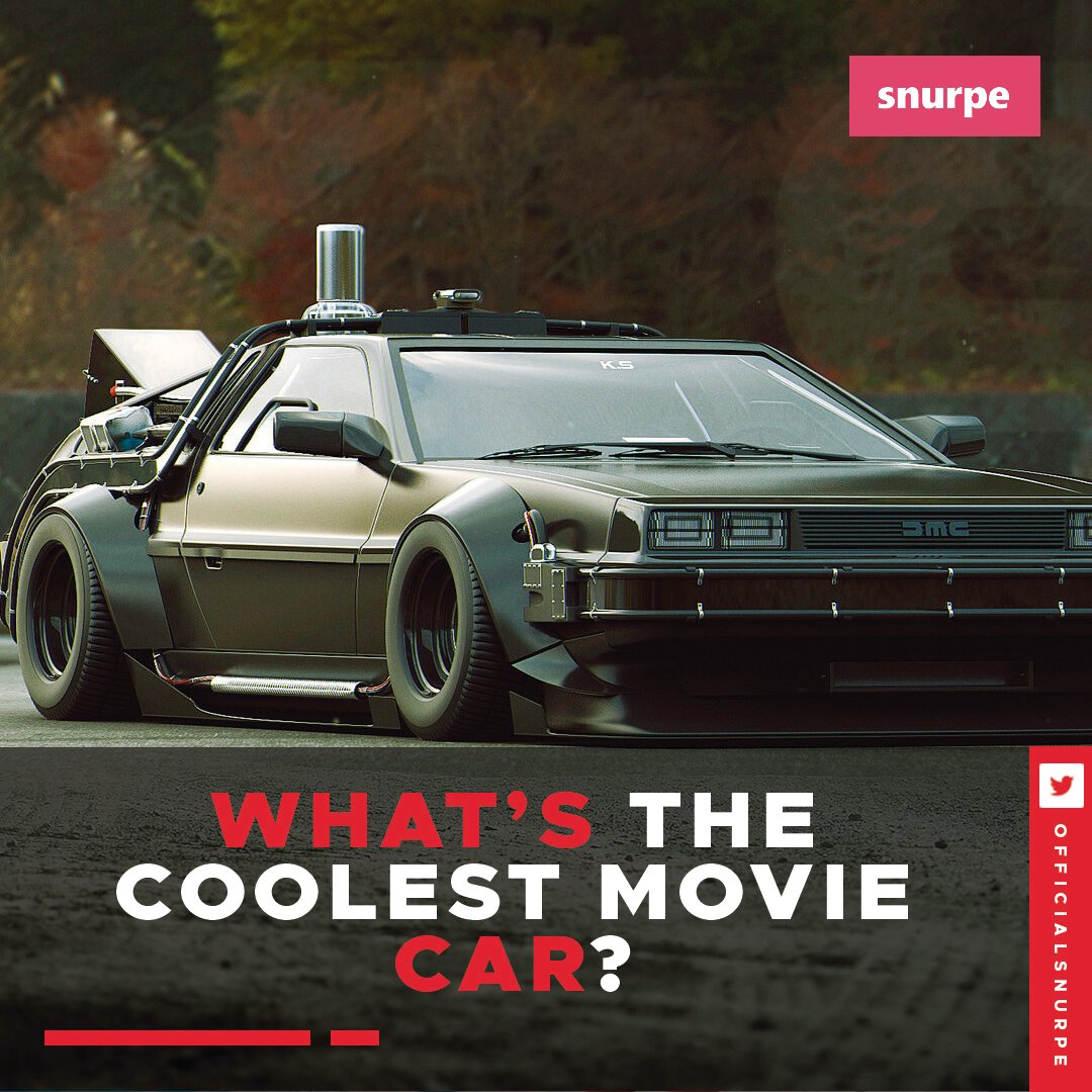 Imagine sharing the road with your favorite characters and their amazing cars from your favorite blockbusters, it'd definitely be a pretty crazy experience.

 #movieclips #filmmakinglife #pubquiznight #movietrivia #featurefilm