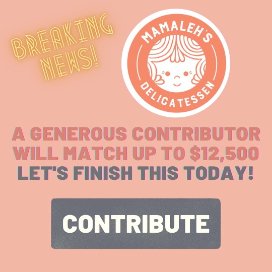 WOOT ! Our <a href="/NuMarket_co/">NuMarket</a> campaign just went next level ... Contribute now to see this through to the end ! numarket.co/mamalehs