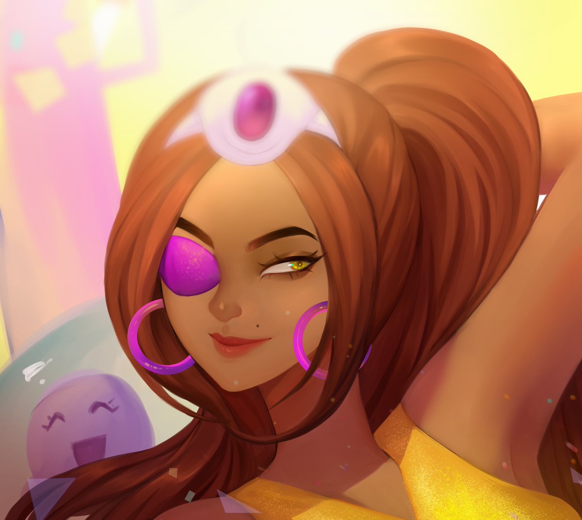 itsvogelart's tweet photo. Why u're so hot Samira, whyyy
#spacegroove #spacegroovesamira #samiralol #samirafanart #leagueoflegendsfanart https://t.co/BXicV13Kpe