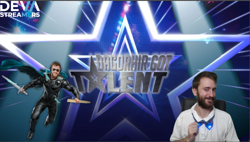 NunezKnight's tweet photo. 🔴Stream on🔴
 Hoy Es Dagorhir Got Talent. La muestra de talentos del canal, vení a mostrarnos de lo que sos capaz.🎸🎺
#gamer #gaming #Twitch #streamer #Streaming #Stream #Eventos #Podcast #mates #Show ⚔️
https://t.co/tOgMhaLoUG ✅⬅️ https://t.co/LAiZZgBtuG