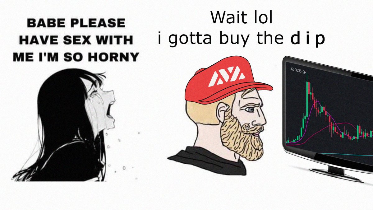 babaxmemes's tweet photo. I wanna publicly thank paperhands for giving me their cheap #AVAX. 💕💕💕

Buying the literal future of DeFi for anything below $25 feels like christmas for me; Easiest 200%+ profit i'll ever make in 2 months or less. 🎅🎄 https://t.co/OclftcWfbi