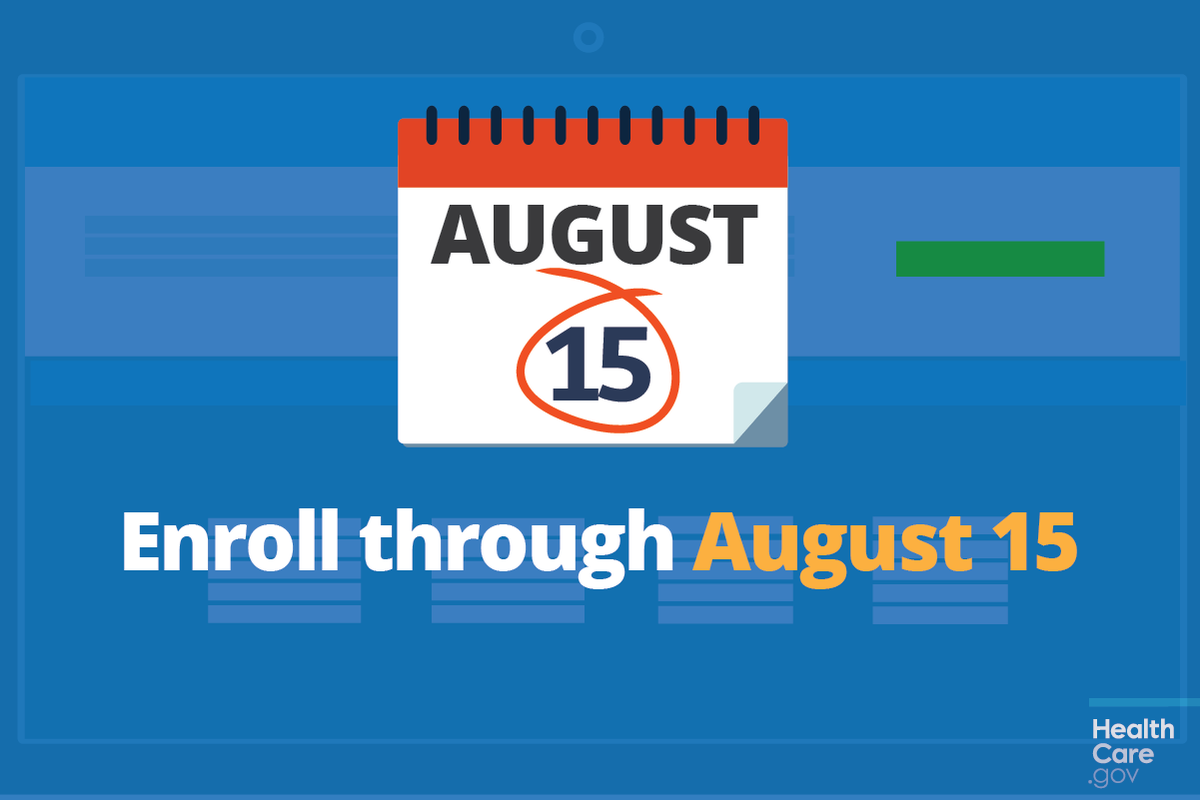 CMSGov's tweet photo. CMS is extending access to the @HealthCareGov #MarketplaceSEP by 3 months to Aug 15th so consumers have more time to take advantage of ↑ financial help to ↓ their monthly premium. https://t.co/dzIywDaXLI #AmericanRescuePlan https://t.co/XGmVKZNIs0
