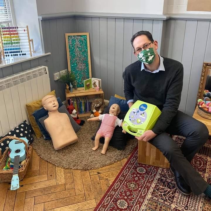 nick_first2aid's tweet photo. A weekend of Paediatric First Aid training ๐คโก๐ถ๐ง๐ฑโโ๏ธ in Mid Wales #community #training that #SavesLivesโค๏ธ
#First2Aid ๐ช https://t.co/F8wS9jEkZg