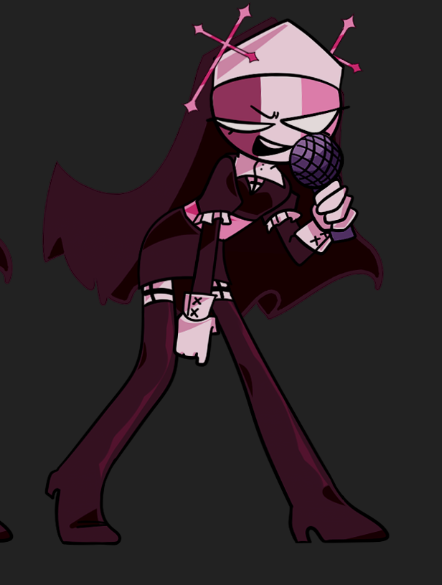 Картинки руф фнф