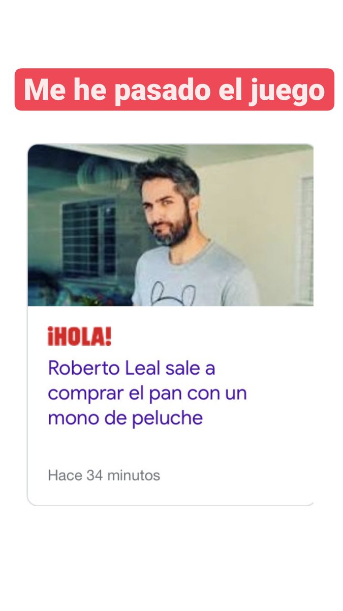 Roberto Leal 🪁 tweet media