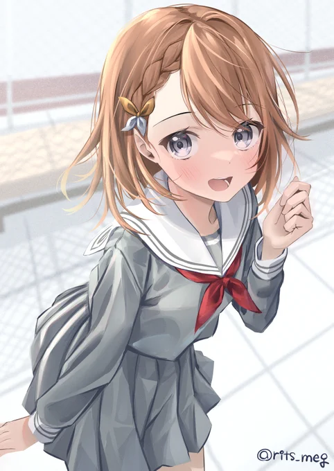 花里みのりさん 