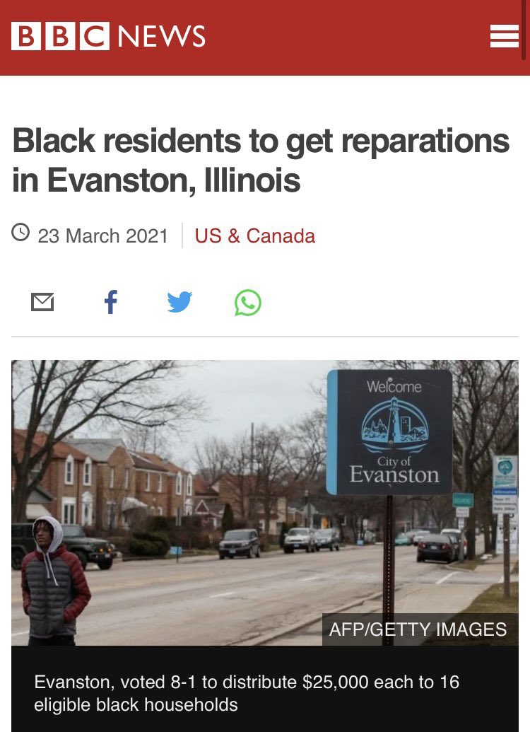 EbonyJHilton_MD's tweet photo. Regarding #Reparations to the #EnslavedLineage, #AfricanAmericans, let it be known that $25,000 ain’t it.
🔹#WhiteAmericans under #HomesteadAct were given 160acres EACH &amp; taught farming for ~$0.00
🔹#WhiteSlaveOwners were paid for EACH slave &amp; GIVEN the enslaved’s promised land. https://t.co/55d6upIhn8