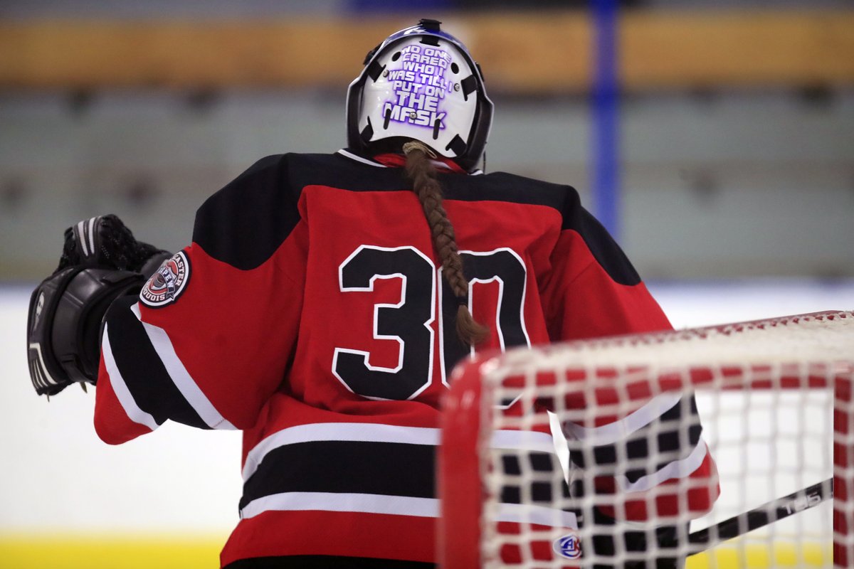 .<a href="/LIDHOCKEYY/">LID Girls Hockey</a>  5, <a href="/CASHgirlshockey/">CASHgirlshockey</a> 0 #preptalklive
