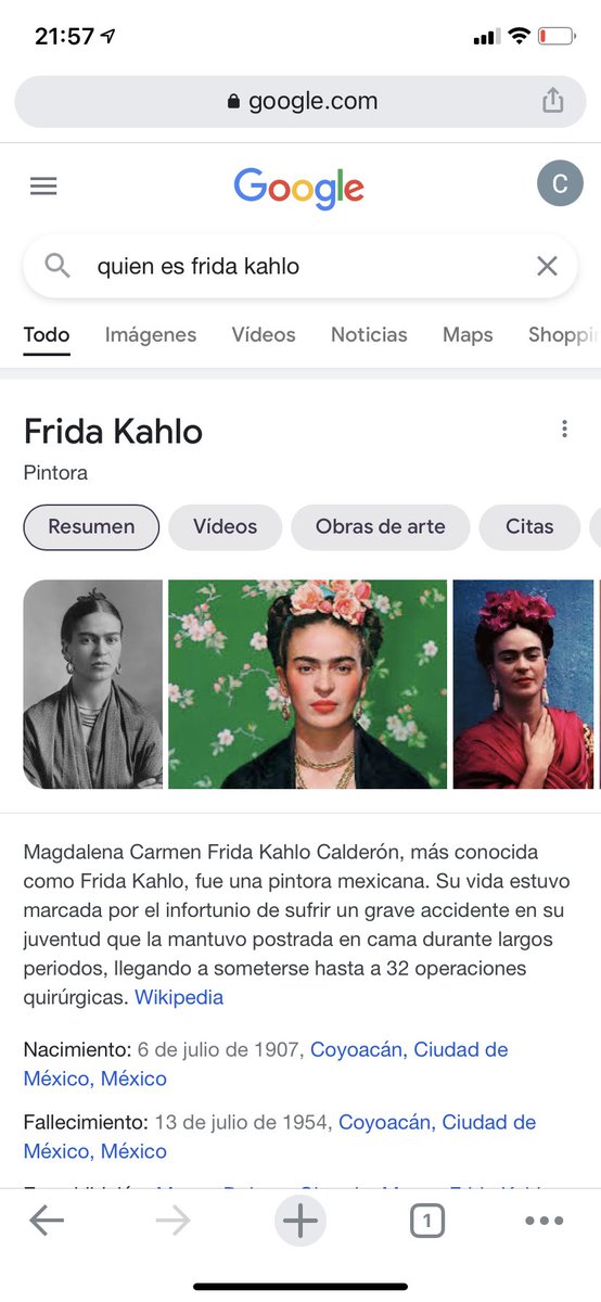 Frida Kahlo