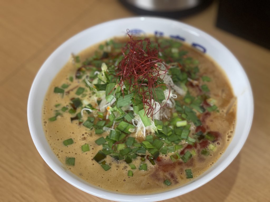 ラーメン新天地 Ramenshintenchi Twitter