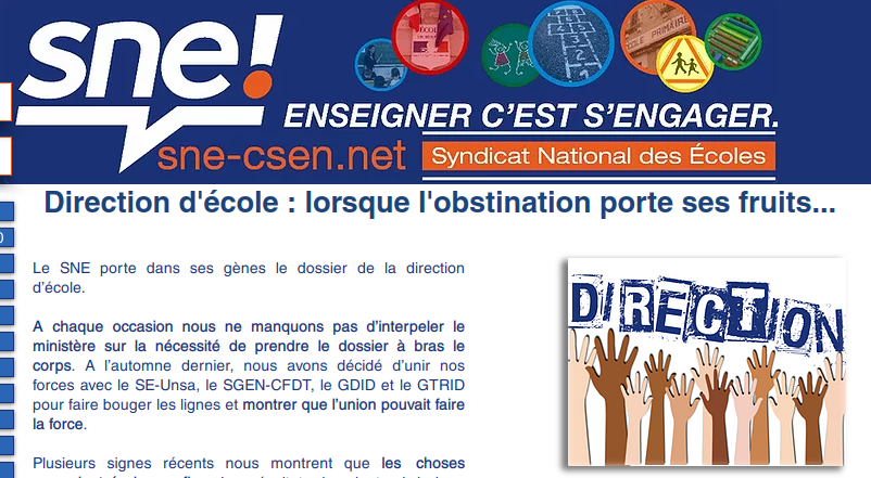loicbreilloux's tweet photo. Découvrez, si ce n'est pas encore fait, les propositions faites par le @SE_Unsa, le @SNE_CSEN, le @SgenCFDT , le #Gdid et le #Gtrid au ministère lundi soir. Un travail collectif qui prend en compte la double réalité (le terrain et les contraintes). https://t.co/Et2Z2BaLrd https://t.co/jpSnZlQRF0