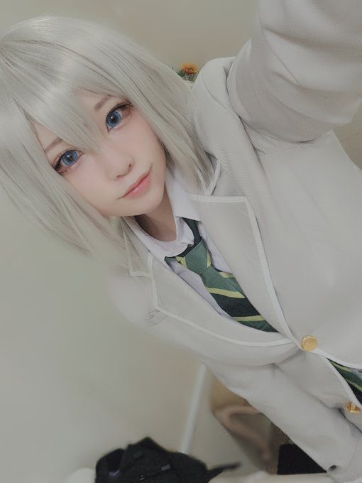 コスプレイヤー碧葉さちのTwitter画像13