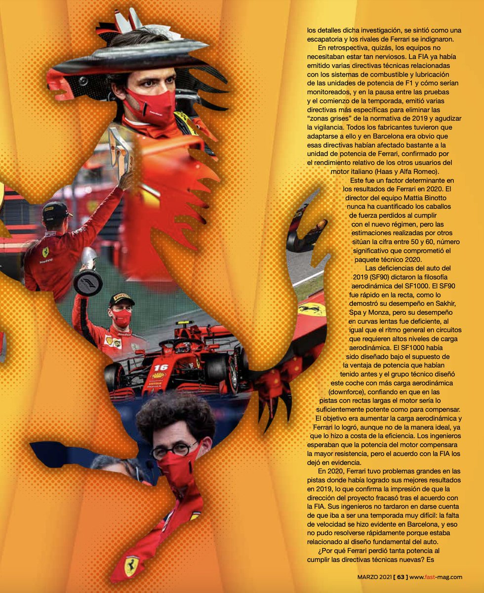 RAInfinitum's tweet photo. ¿Renacerá Ferrari en 2021? 🏎💨🏁 Descarga la revista @Fastmagmx y conoce el artículo completo.

✅ Descarga nuestra app @RAInfinitum en tu 📲
✅ Ábrela, apunta 🤳 a las imagen 👇 principal y vive la Realidad Aumentada. 

@escuderiatelmex #FASTmag #AceleraTuPasión #RAInfinitum https://t.co/2qOYWRq2ub