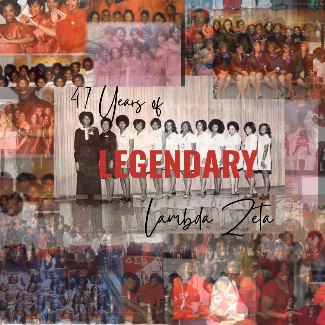 LZDivas's tweet photo. 47 years ago today, the E.L.I.T.E. 11 chartered the Lambda Zeta Chapter of Delta Sigma Theta Sorority, Inc. 
In honor of our charter day, we partnered with @TD_Sigmas and donated pre packaged food to the Community Soup Bowl, 
Happy Charter day LadieZ ❤️🎉 https://t.co/AMV9UjnR5J