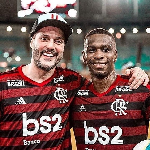 SouDaNacao's tweet photo. Ídolos do Flamengo! ♥️🖤 https://t.co/kKzEv4mxgQ