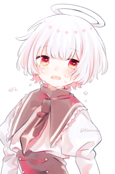 てんしくんらくがき 