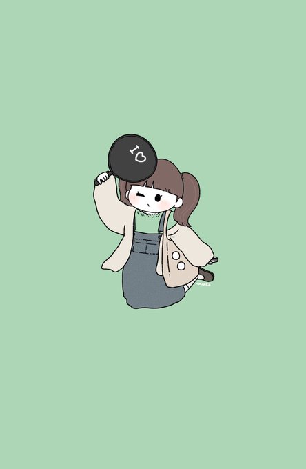 緑推しのtwitterイラスト検索結果
