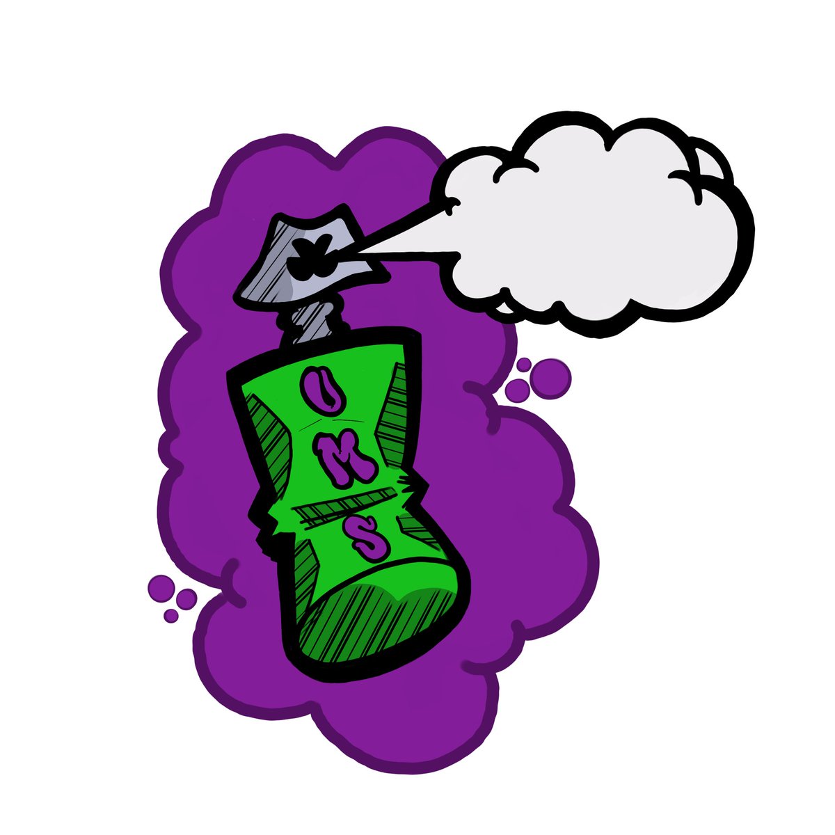 SpaceJunk9879's tweet photo. A couple of designs Iโve drawn up which do you prefer let me know with the hashtag #GreenCan or #YellowCan https://t.co/JoTGsw9jT6