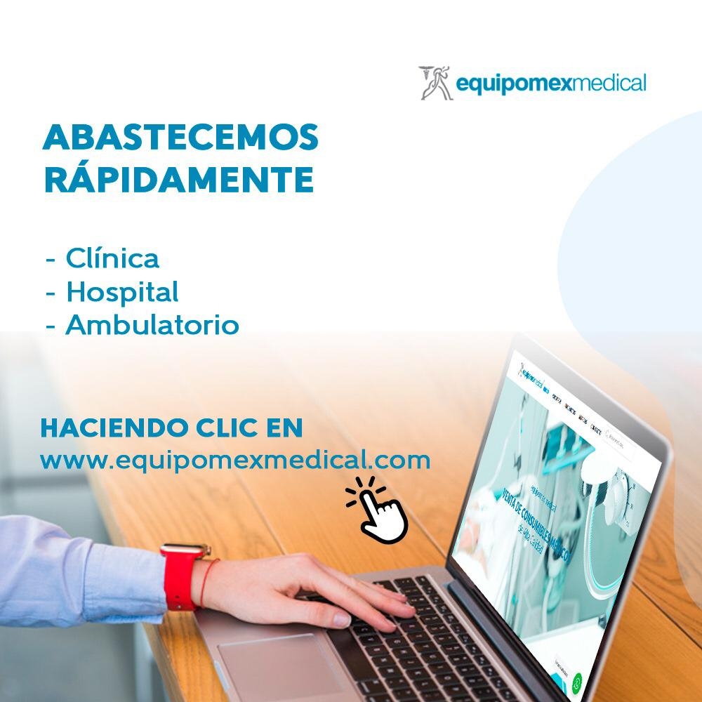 equmedical's tweet photo. 🔹️ Somos una de las mejores empresas mexicanas orientadas al sector #salud, la cuál, está 100% comprometida en ofrecer productos con #calidad certificada dando respuesta inmediata a las necesidades de nuestro mercado en #México. 

https://t.co/YOD4eTKH9l

#VentaAlMayor https://t.co/3bZQ4iEqzZ