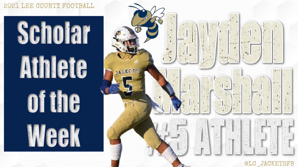 Lee County Football tweet media