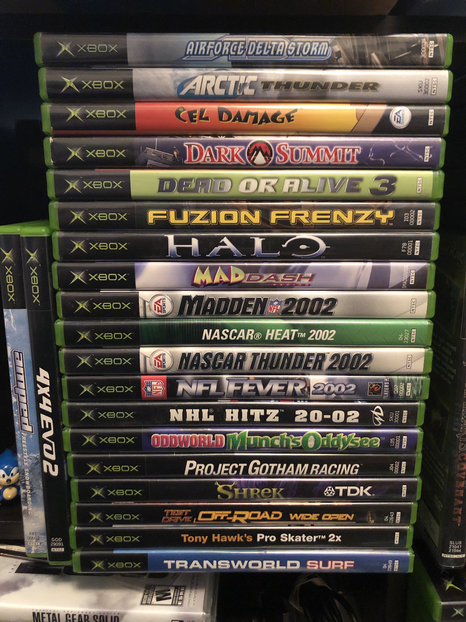 An Xbox Launch 20th B day Bash The Virtua Planet