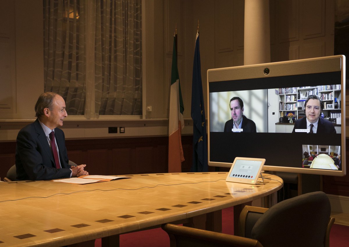 Great news that <a href="/Intel_IRL/">Intel Ireland</a> is creating 1600 new jobs with an ambitious expansion of its Irish operations.
 
Intel has made a major contribution to Ireland since 1989 – and these high-tech roles will play an important role as we build the green and digital economy of the future.