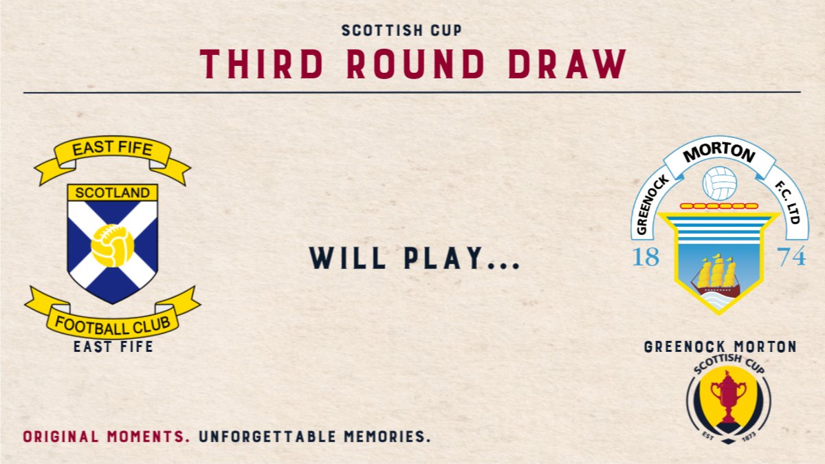 Greenock Morton tweet media