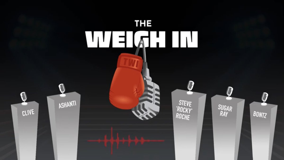 ALNGeorge_Faure's tweet photo. Thanks so much to @ABontiff4 and the chaps for having me on the #TheWeighIn Podcast!

Had such a great time talking about @DillianWhyte, @TashaJonas and how I developed my passion for boxing.

🥊 🗣🎙 https://t.co/fW8FhlD6ya