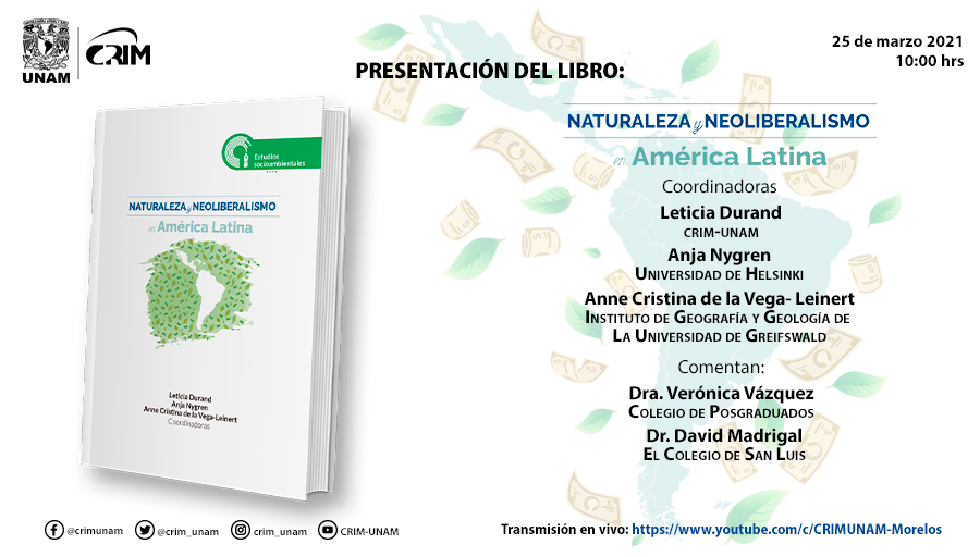 crim_unam's tweet photo. Este jueves no te pierdas la próxima presentación de #librosCRIM  
Recuerda, a las 10:00 horas, vía #YouTube : https://t.co/VE3KE00cKW
¿Ya la descargaste? Has click aquí para su descarga gratuita 👇 https://t.co/nHcuKv5ck4
#libros #LibrosRecomendados #unam #Martes https://t.co/EC3v4P6nsi