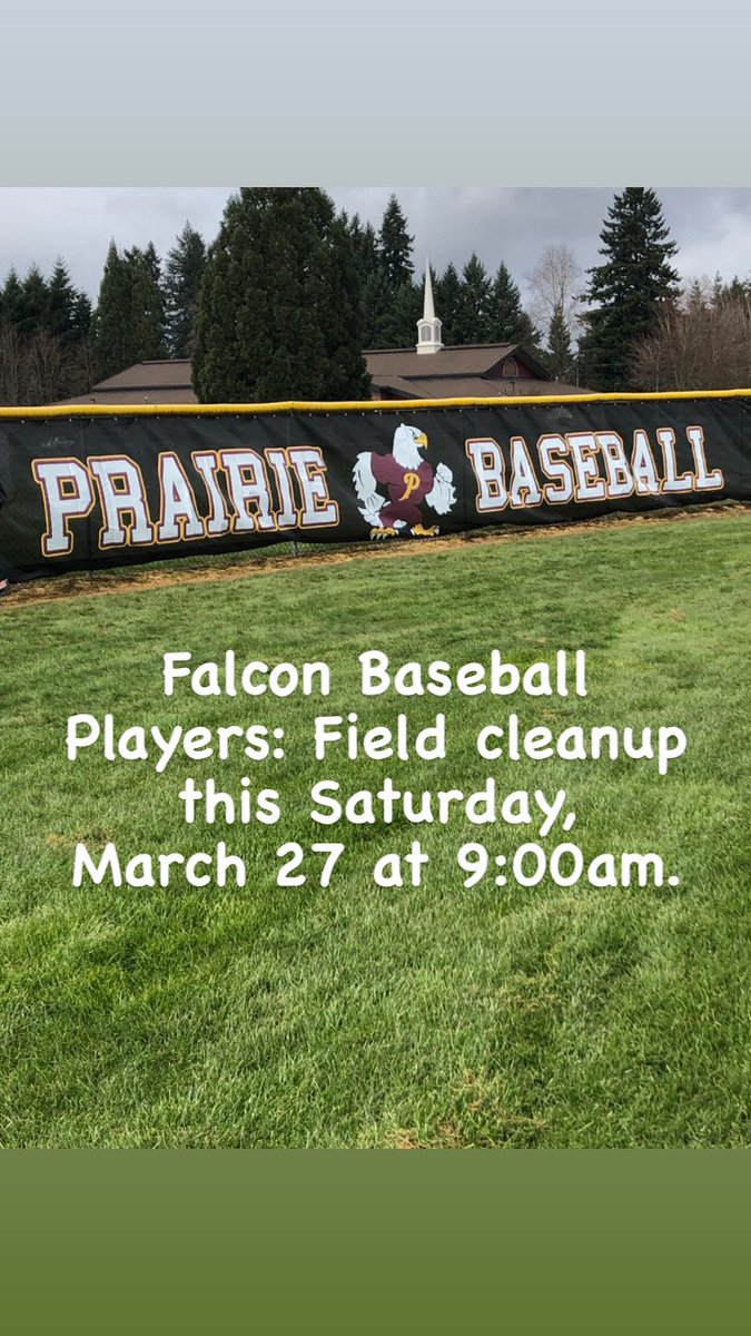 Prairie Baseball tweet media